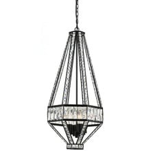 Chiron 4 Light Pendant